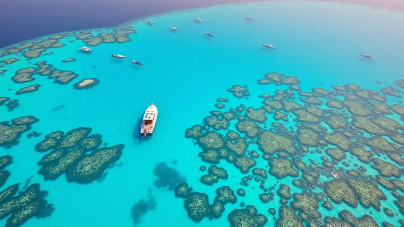 Which liveaboard destination is best for first-timers?