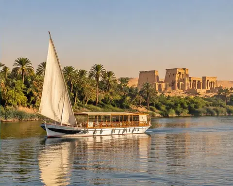 Egypt wildlife habitat