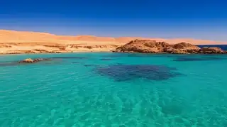 Egipto crucero de buceo