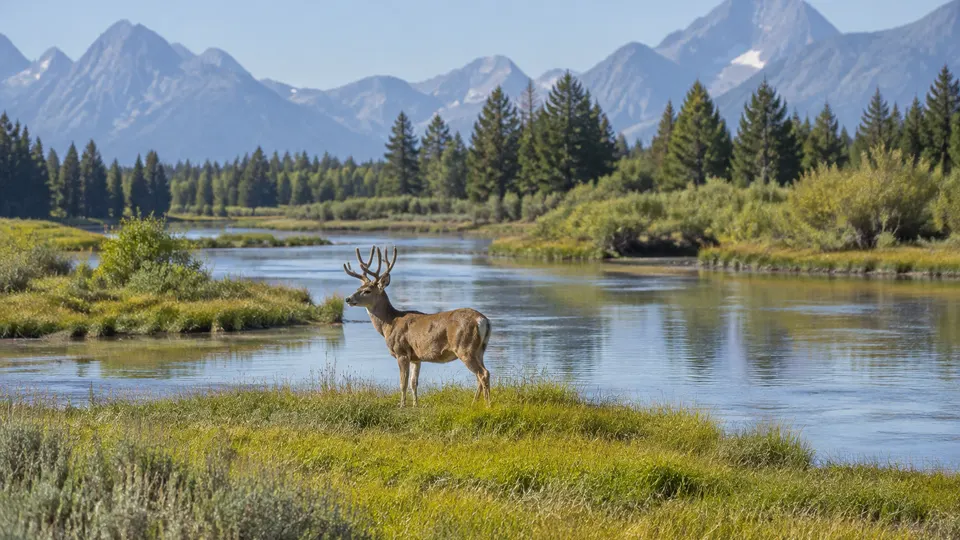 Mule Deer