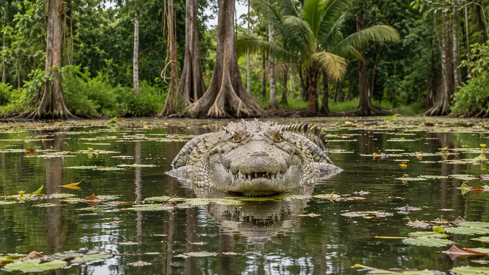 American Crocodile