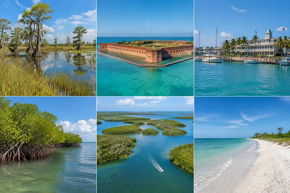 Florida wildlife habitat
