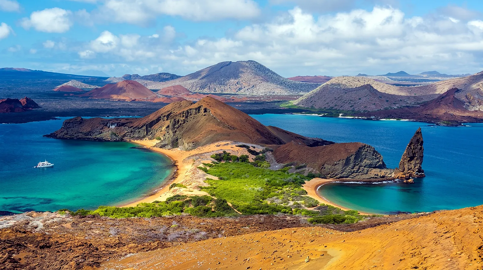 Galápagos Liveaboard Diving