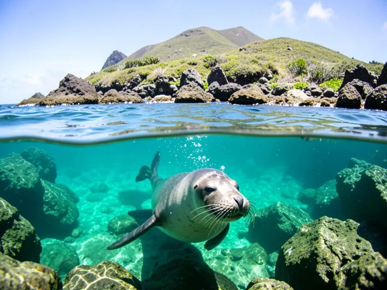 Central & southern islands