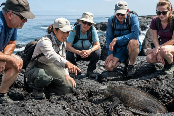 Naturalists & local knowledge