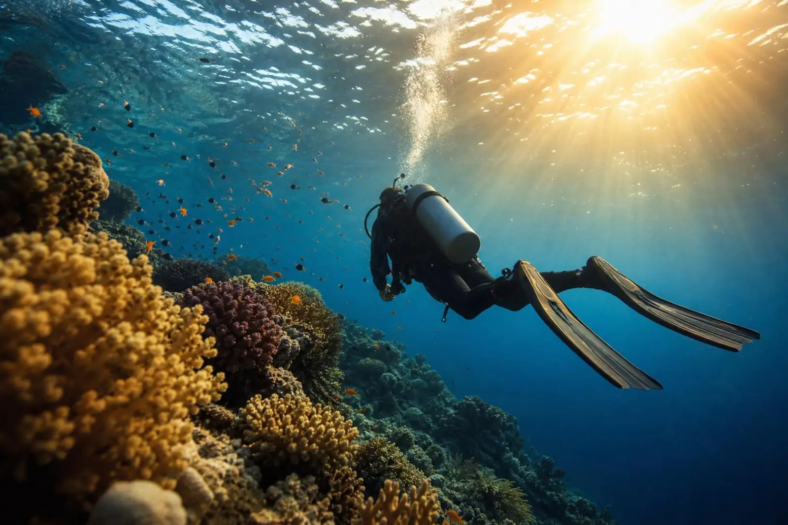 Liveaboard Diving Guides — liveaboard diving guide | Blue Rides