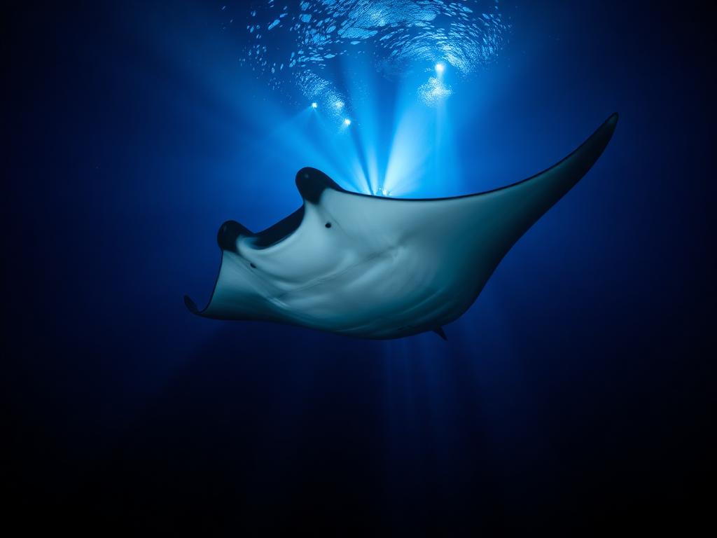 Kona, Hawaii, VS — Duiken met manta's: de complete wereldwijde gids