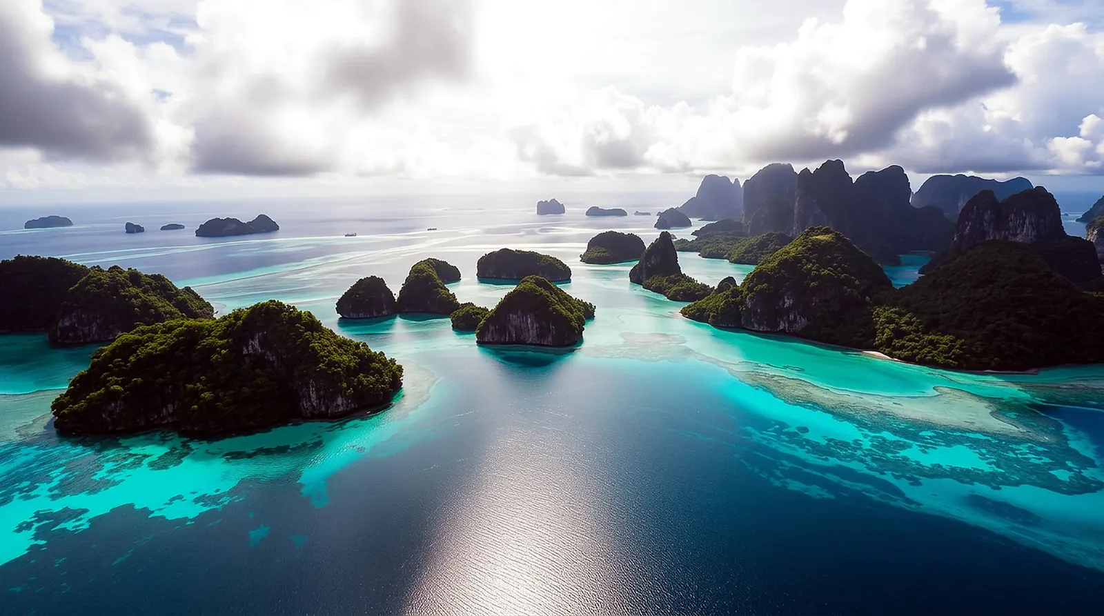 Indonesia — Best time to dive