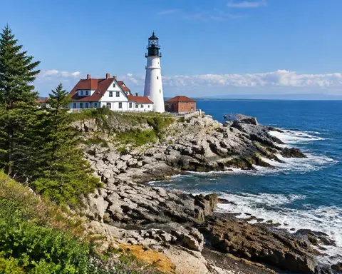 New England