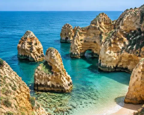 Portugal wildlife habitat