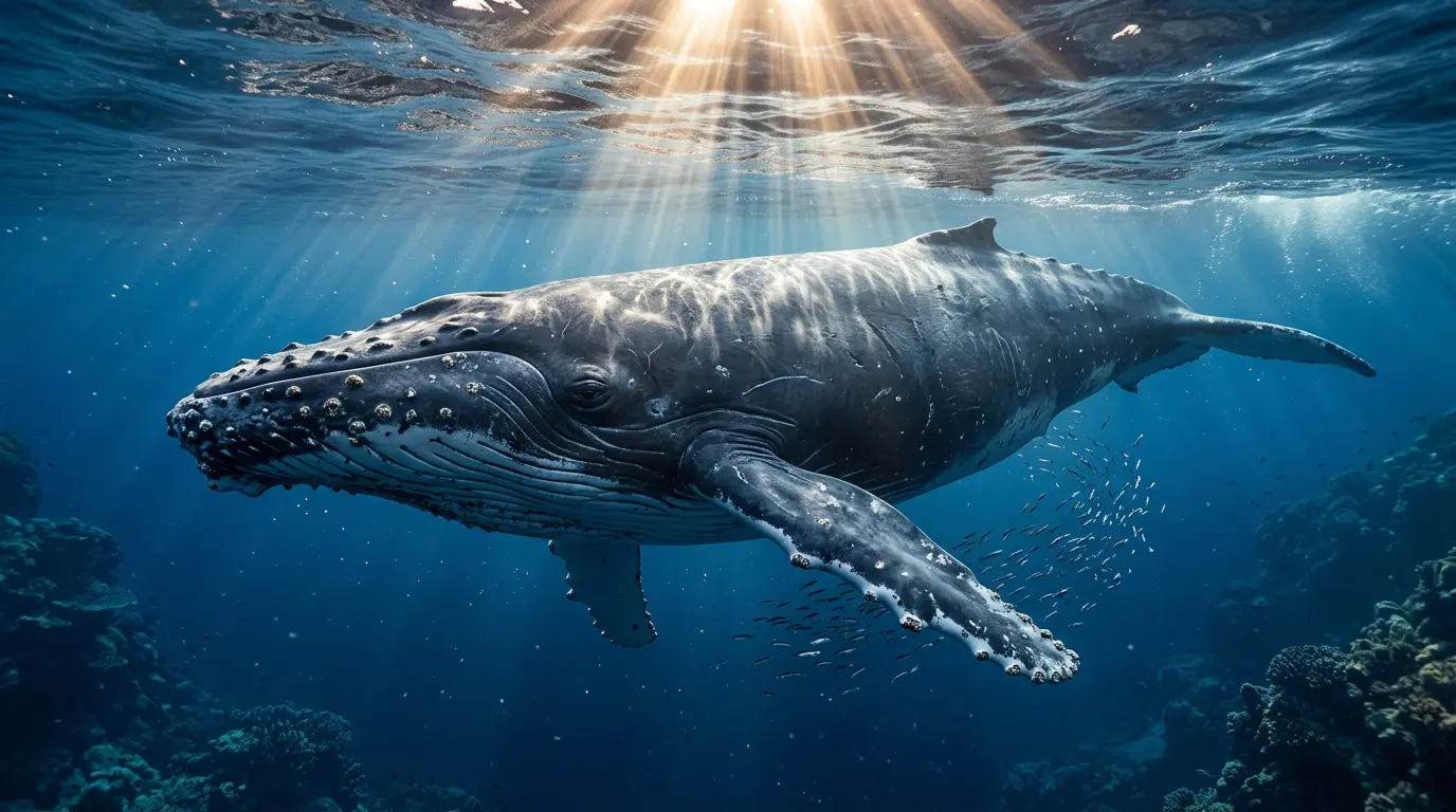 Swimming With Whales: A Blue Rides Global Guide — liveaboard diving guide · Wildlife encounters | Blue Rides