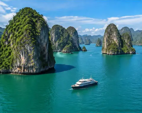 Thailand wildlife habitat
