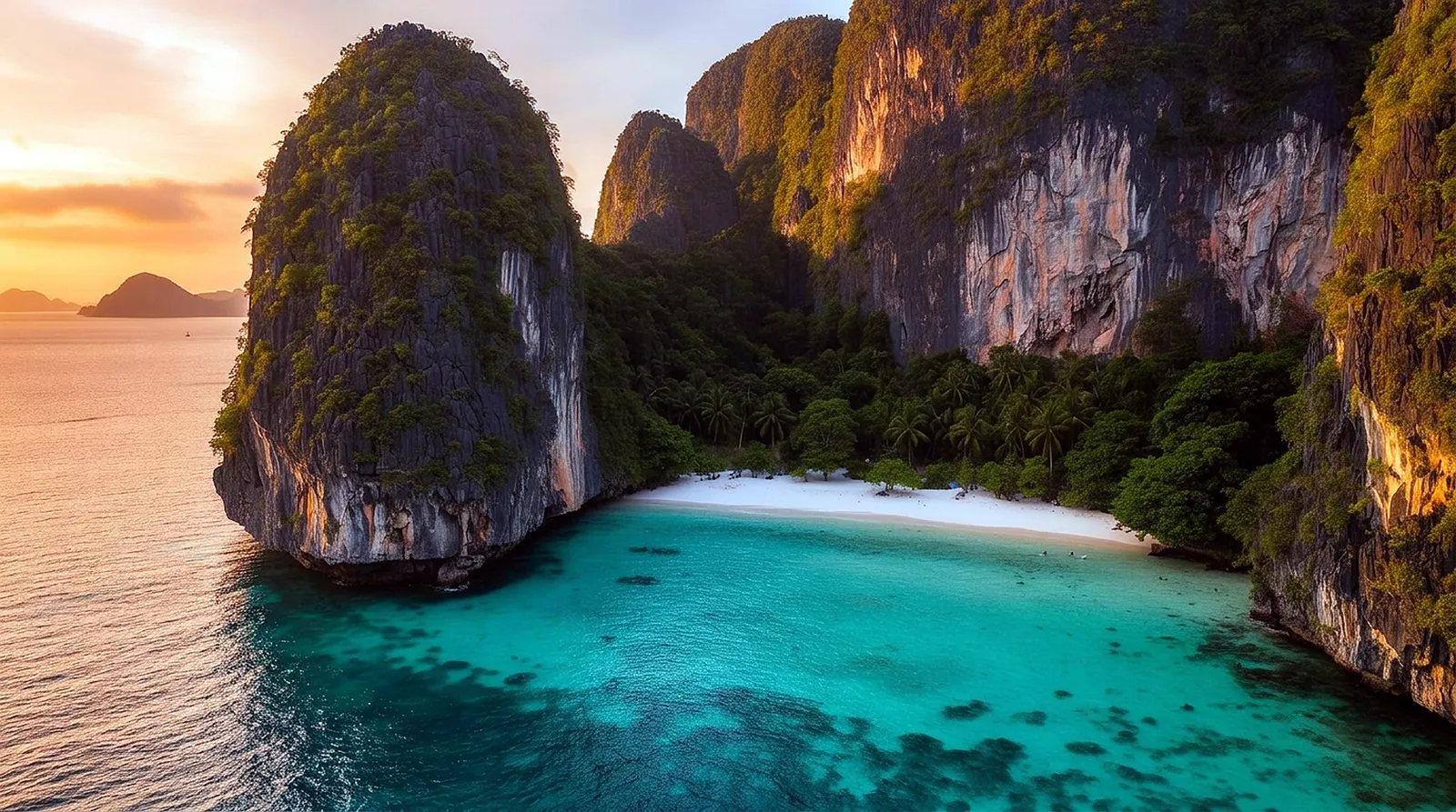 Thailand Liveaboard Diving