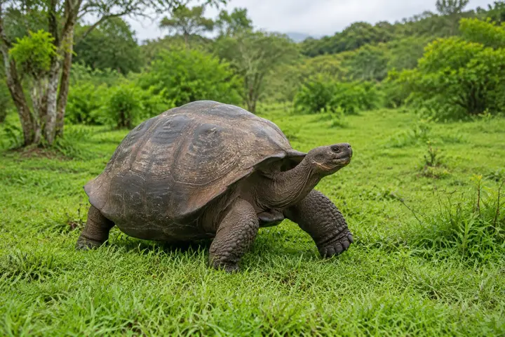 Galápagos Tortoise