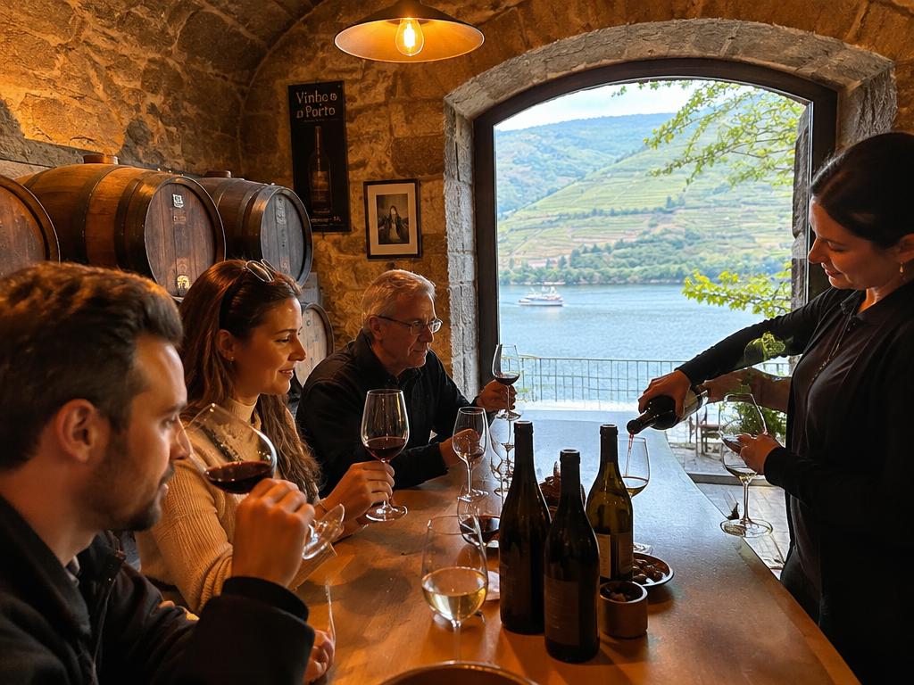 Culture, food & wine