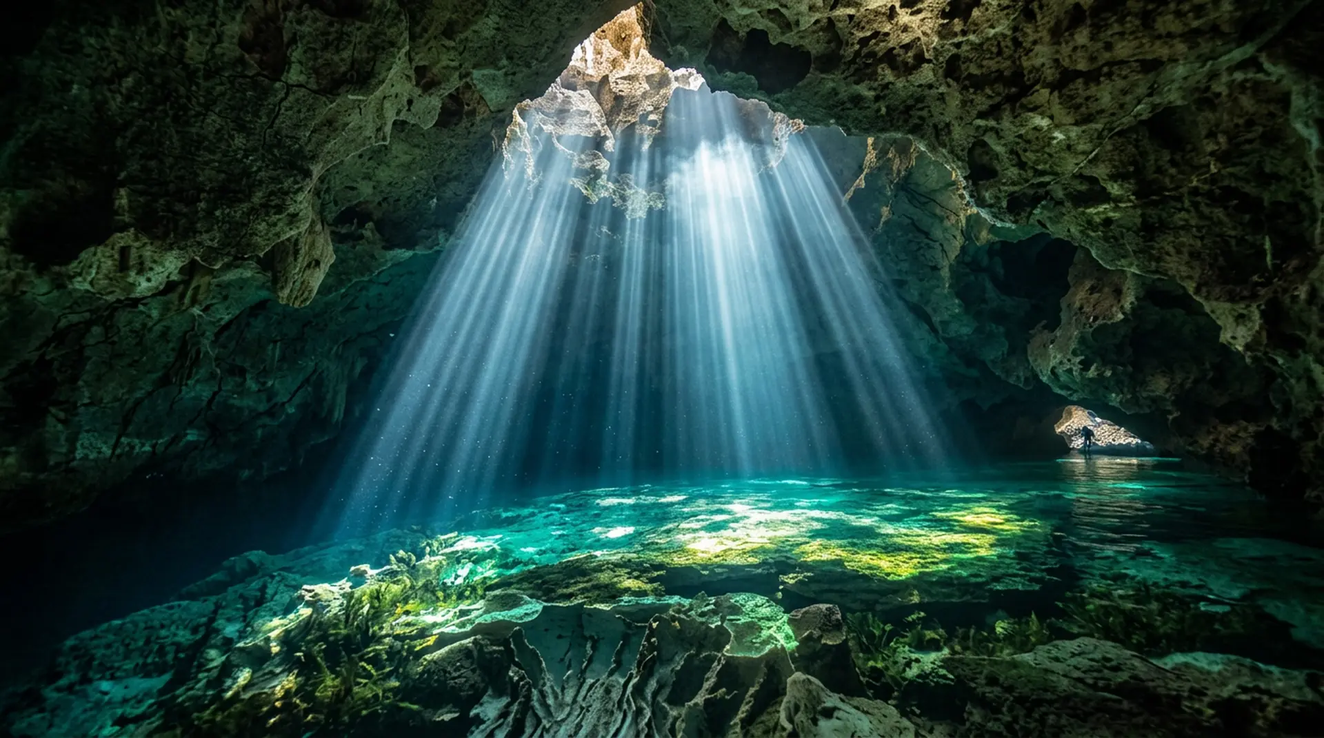 Cenote-dykking: verdens beste dykkesteder
