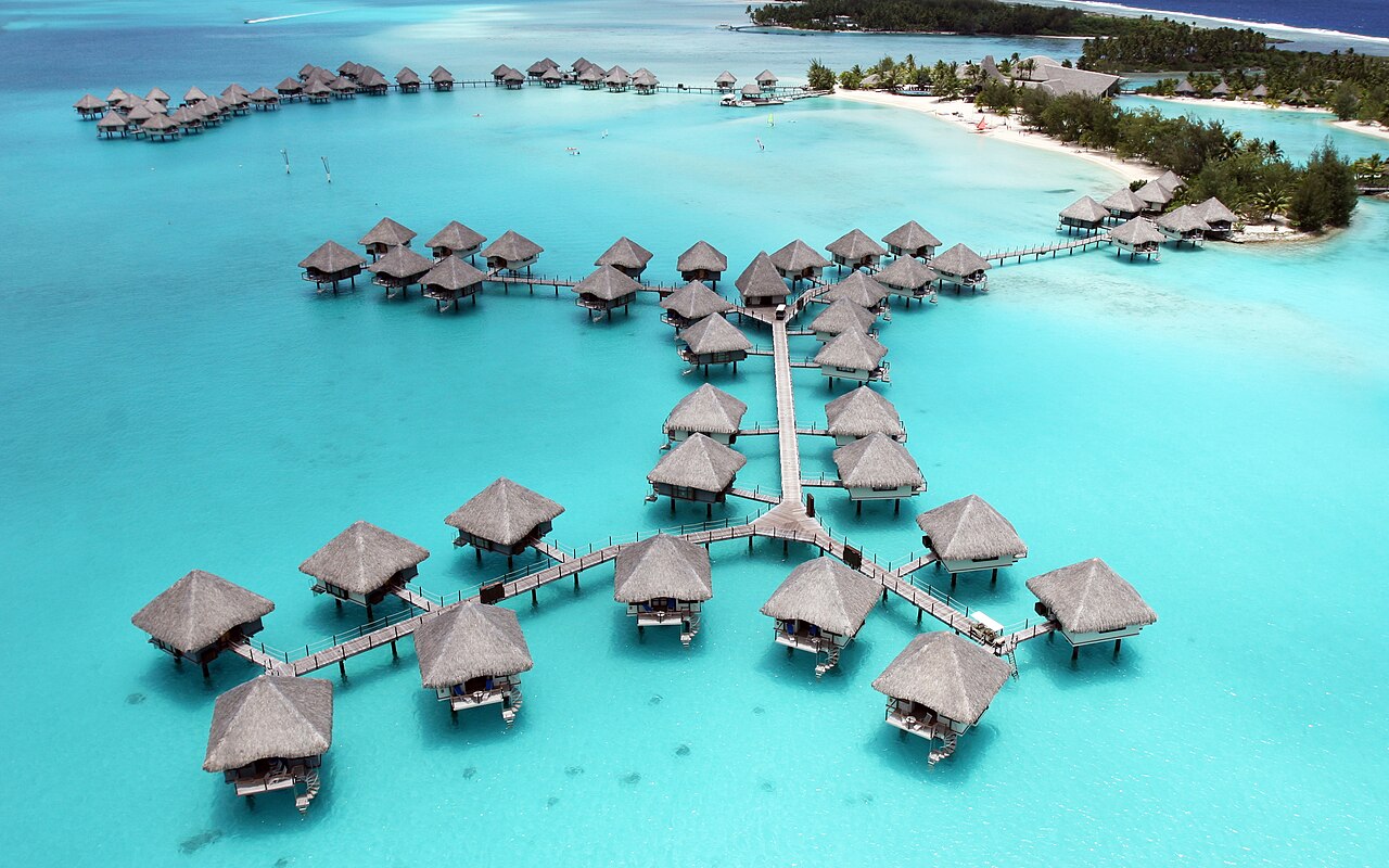 Overwater Bungalow-opplevelse