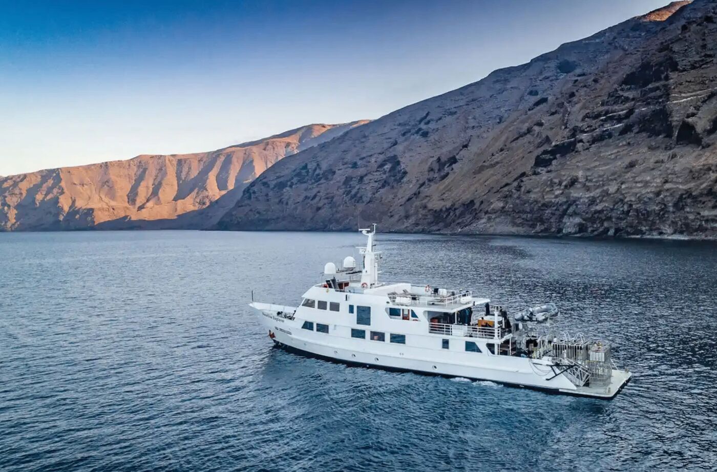 Nautilus Explorer – Best All-Rounder