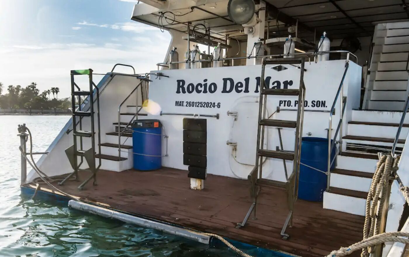 Rocio del Mar – Best for Sea of Cortez