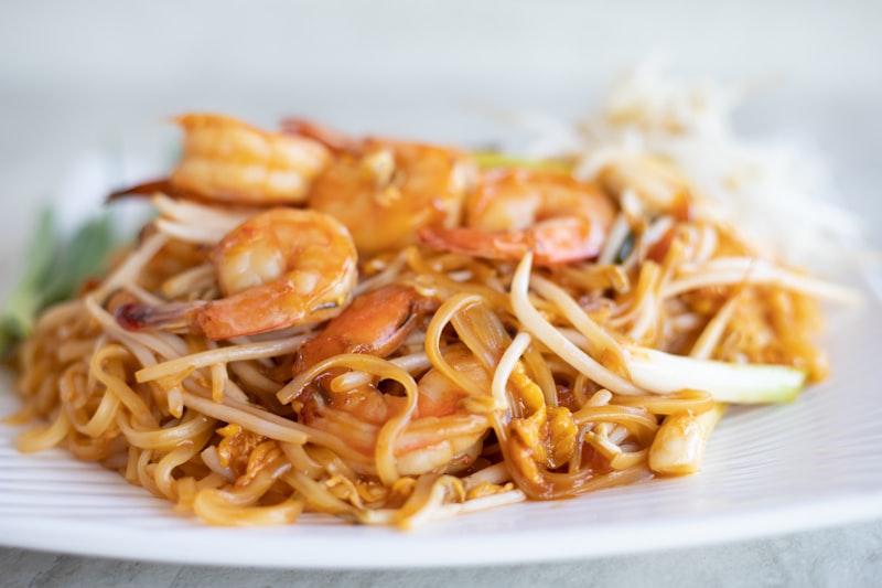 Thai matlagingskurs