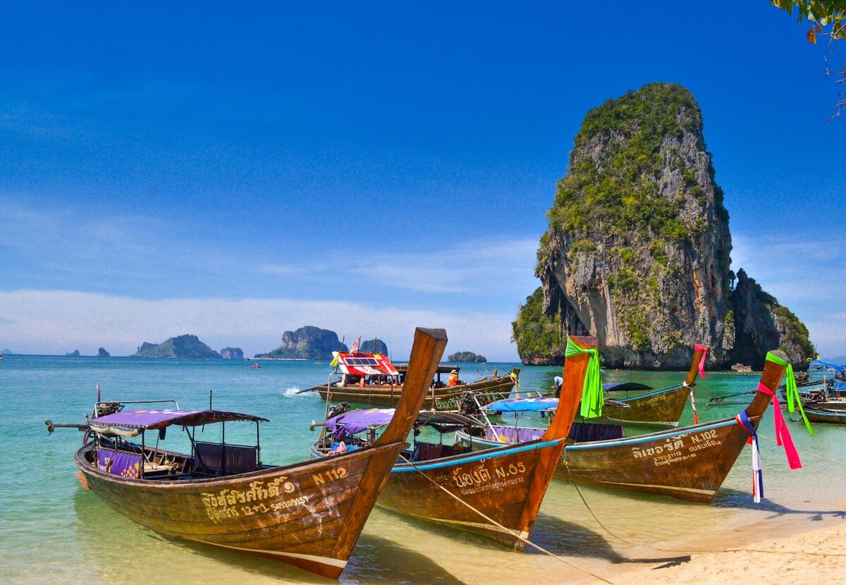 Koh Phi Phi øyhopping