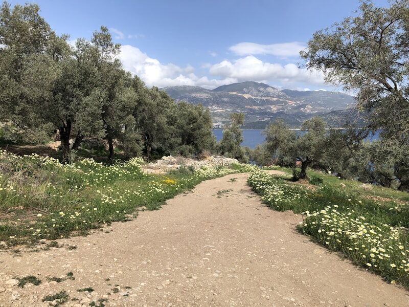 Caminhada na Lycian Way