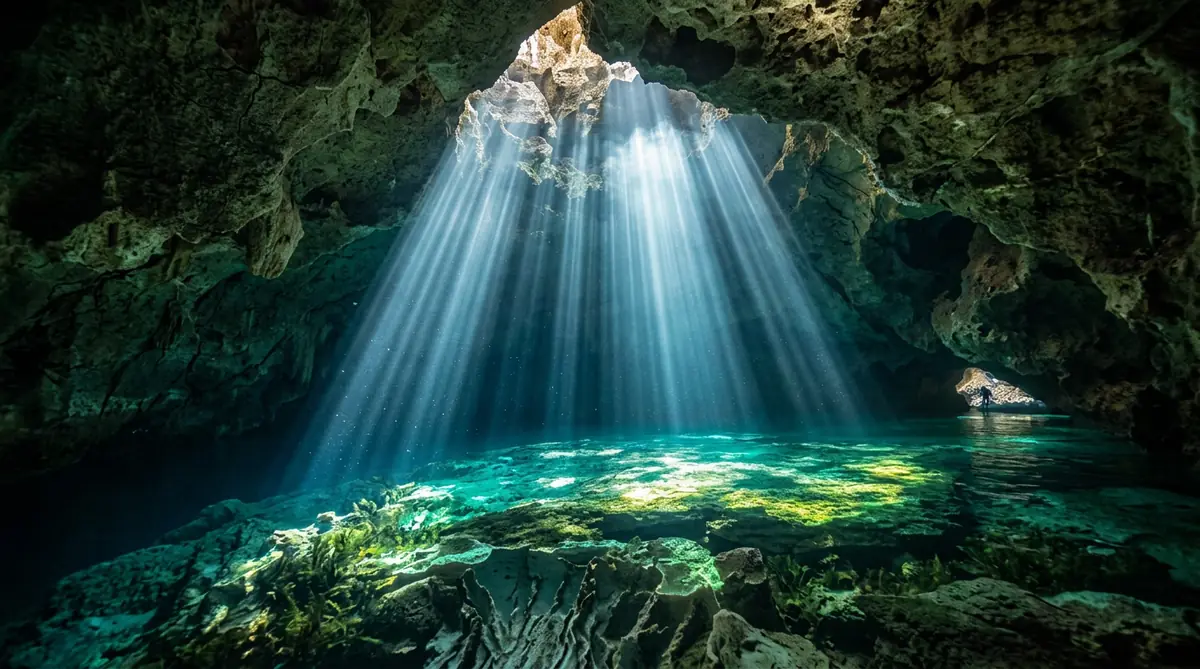 Buceo en cenotes